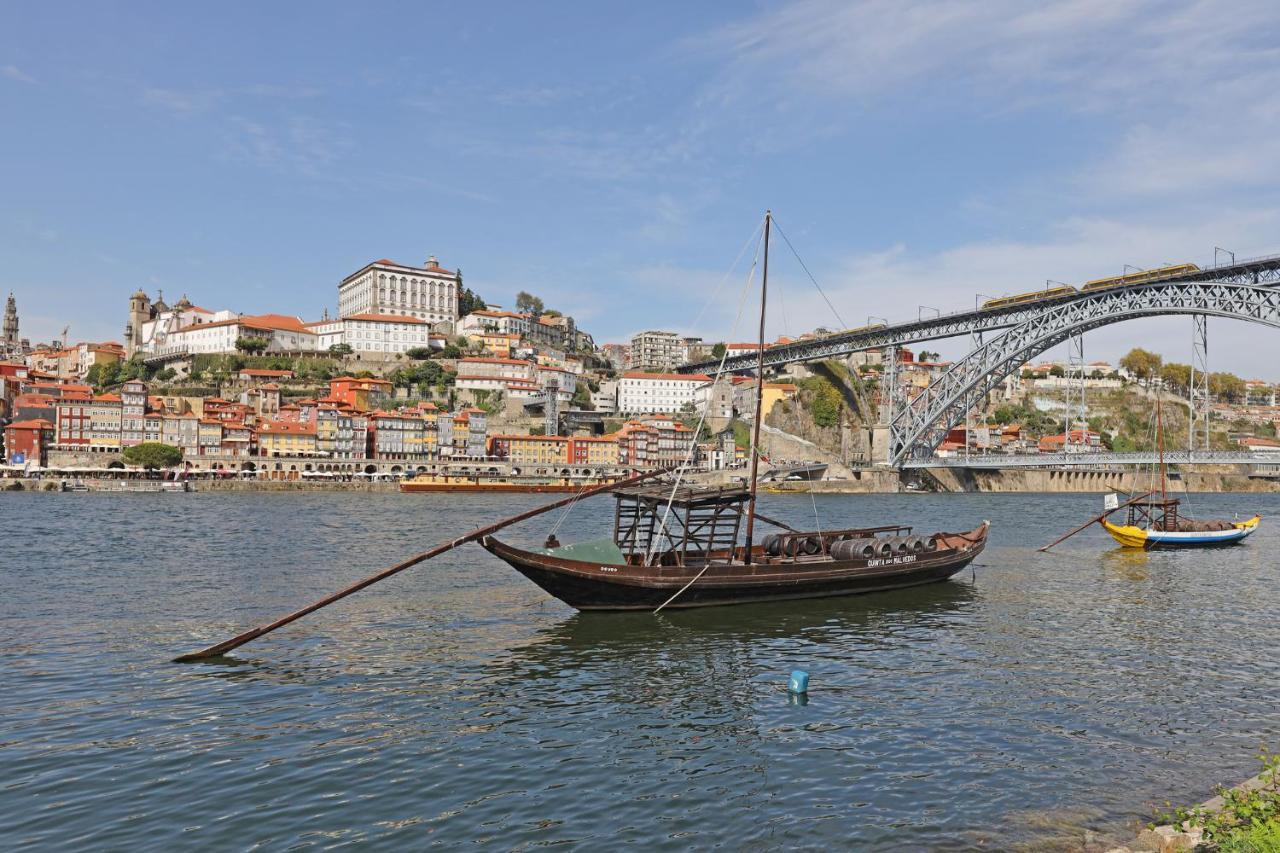 Flh Porto Trindade Cozy Flat Apartment Exterior photo