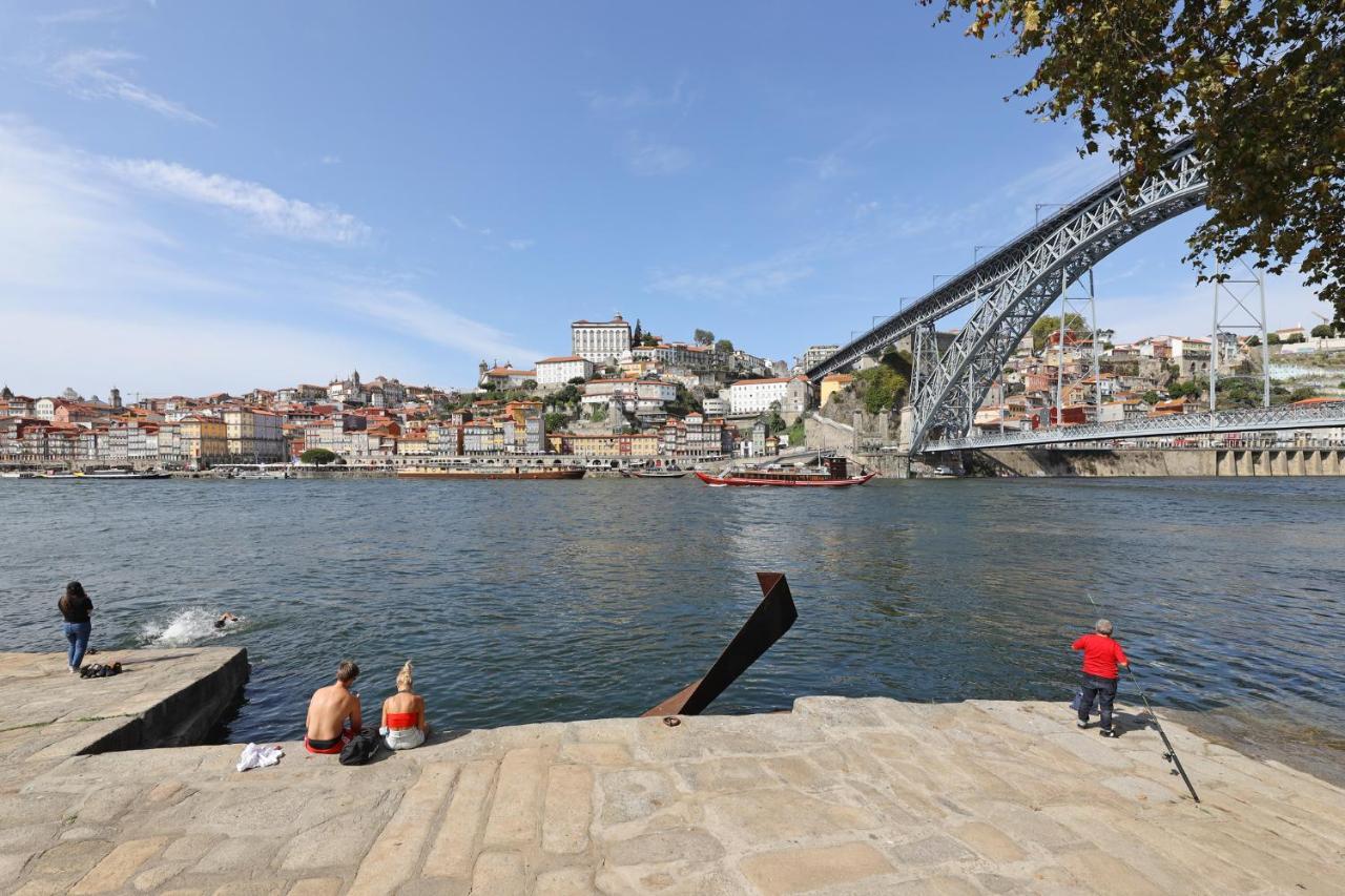 Flh Porto Trindade Cozy Flat Apartment Exterior photo