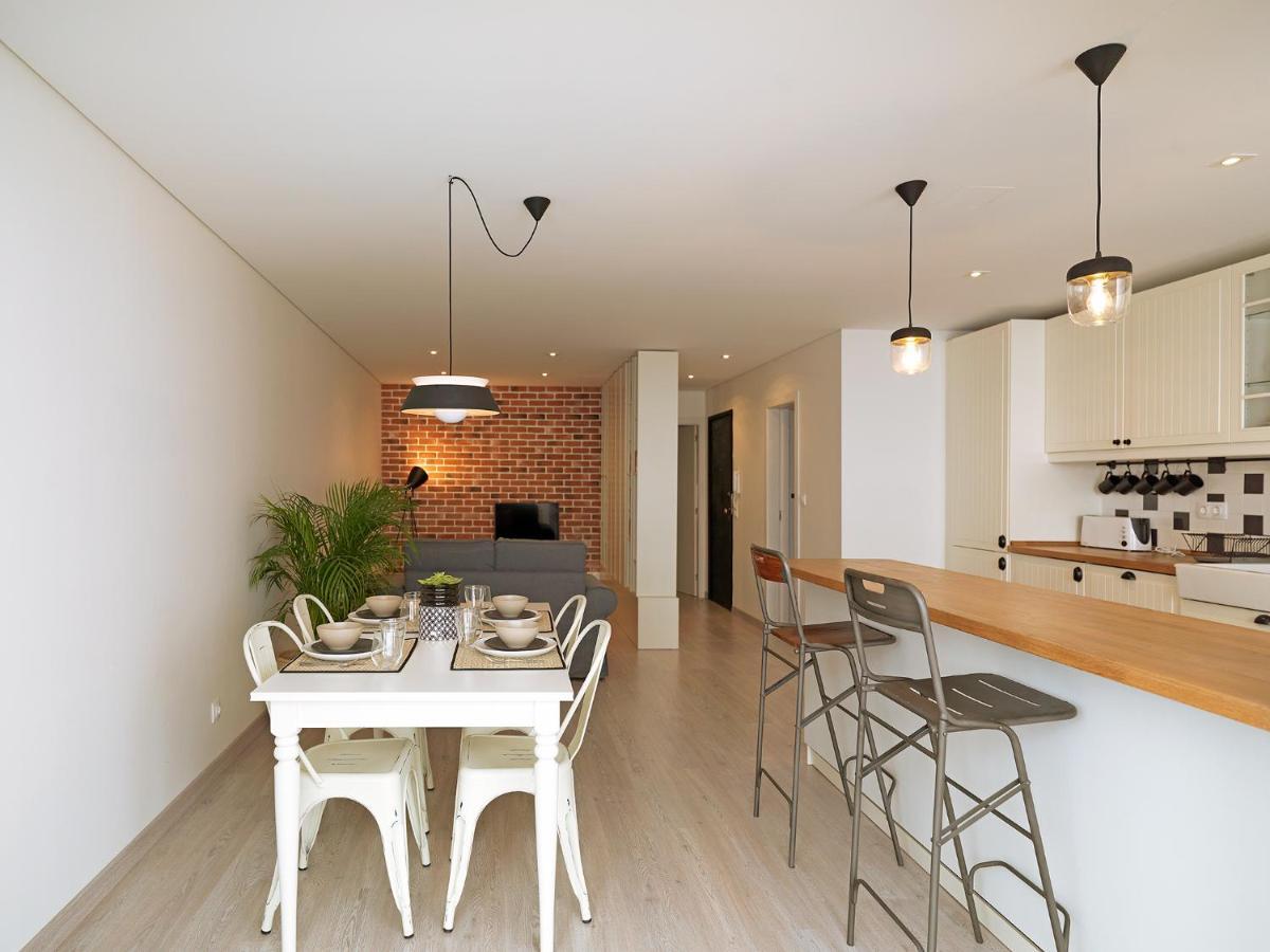 Flh Porto Trindade Cozy Flat Apartment Exterior photo